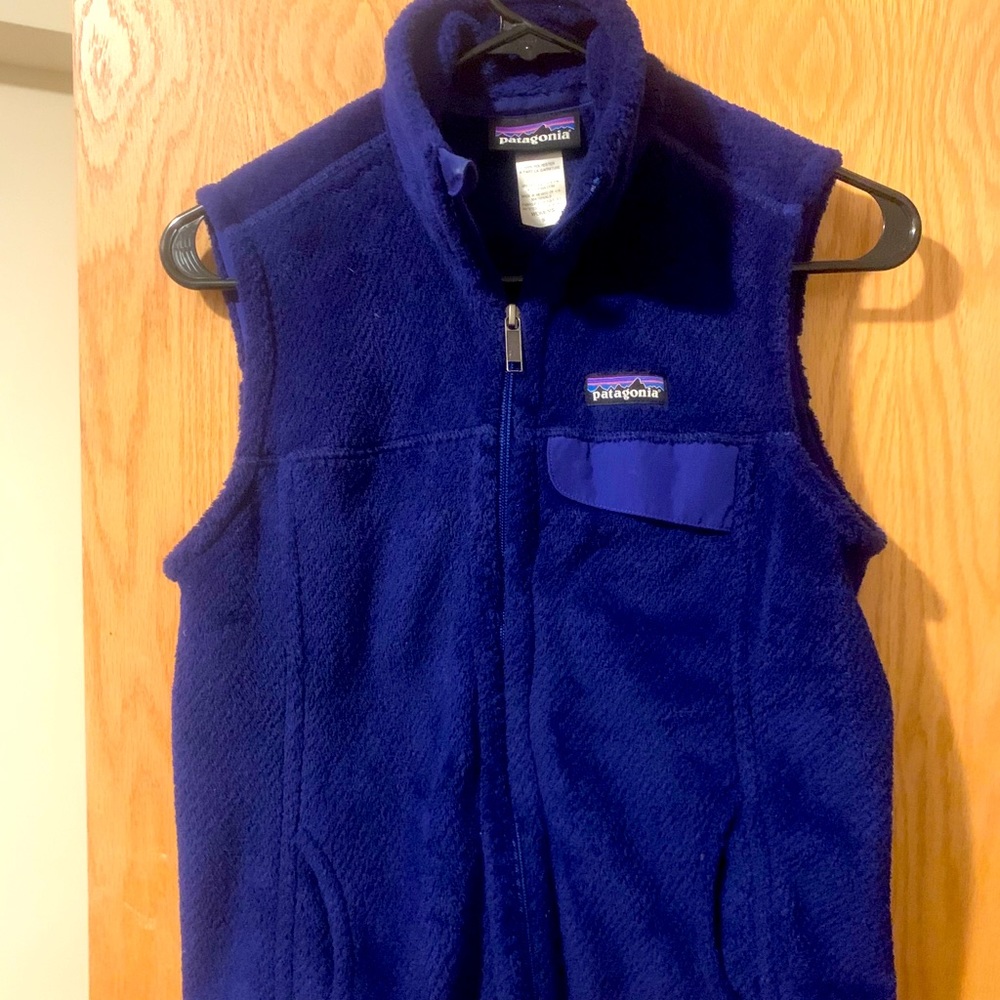 Patagonia vest